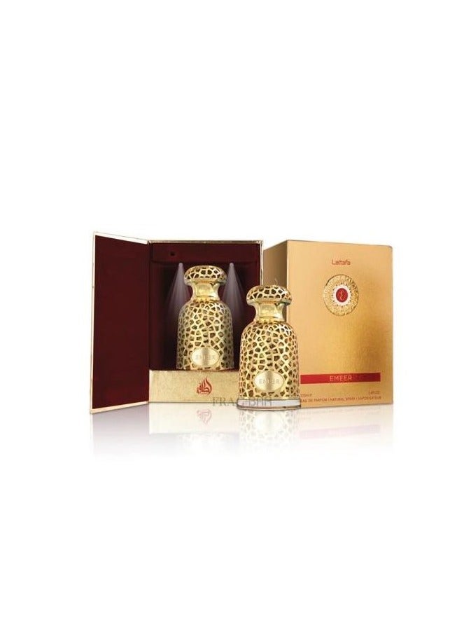 لطافة عطر ايمير للجنسين من لطافة - او دي بارفان - 100 مل - Image 1