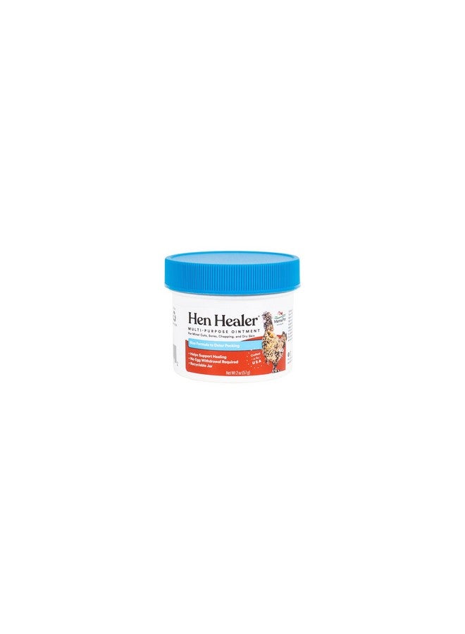 Manna Pro Hen Healer, 2oz - Image 1