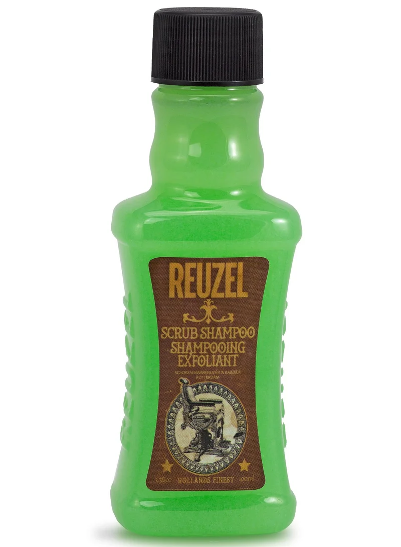 رويزل شامبو مقشر - 3.38 أونصة/100 مل