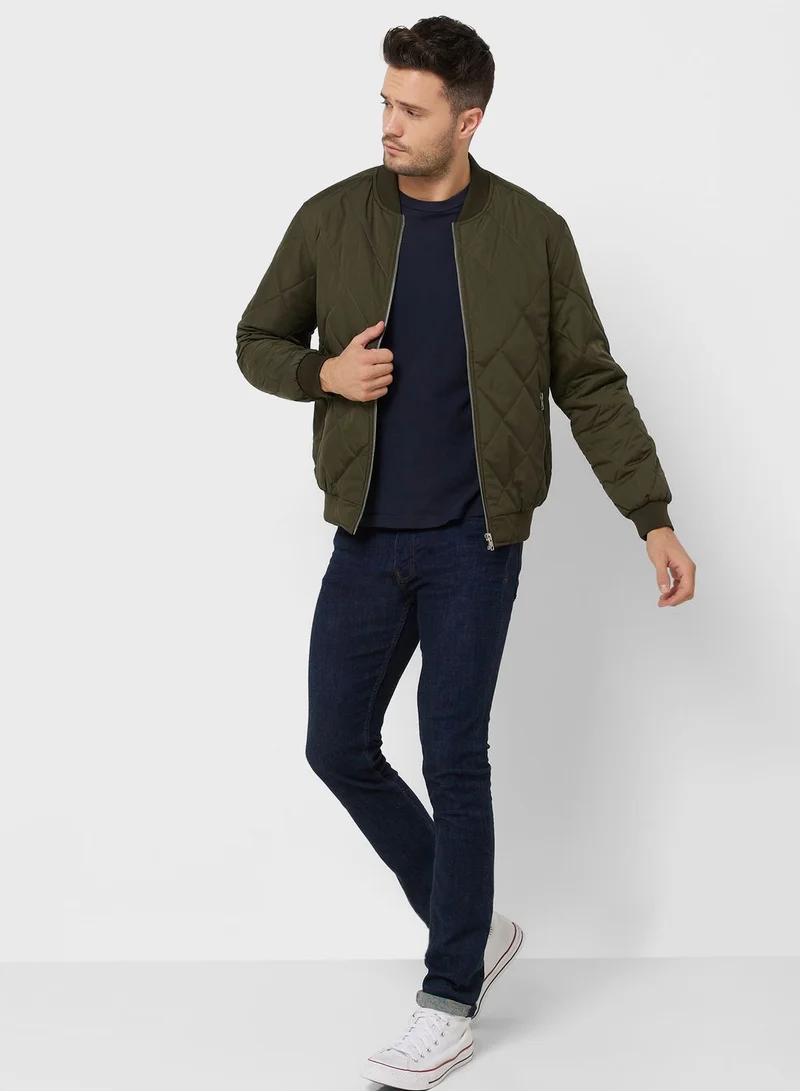 Seventy Five Quilted Jacket