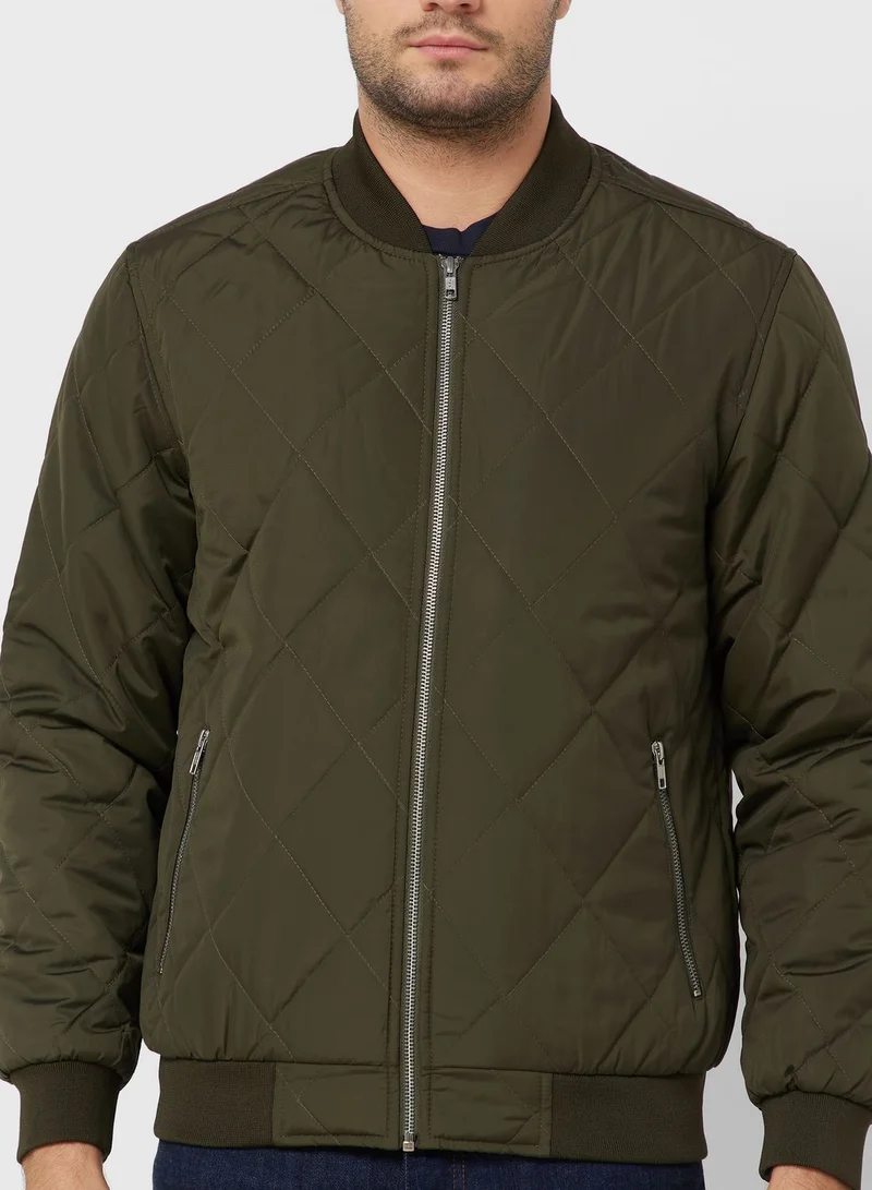 Seventy Five Quilted Jacket
