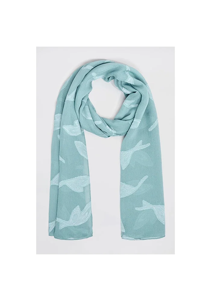 Jacquard Scarf, 180X85cm