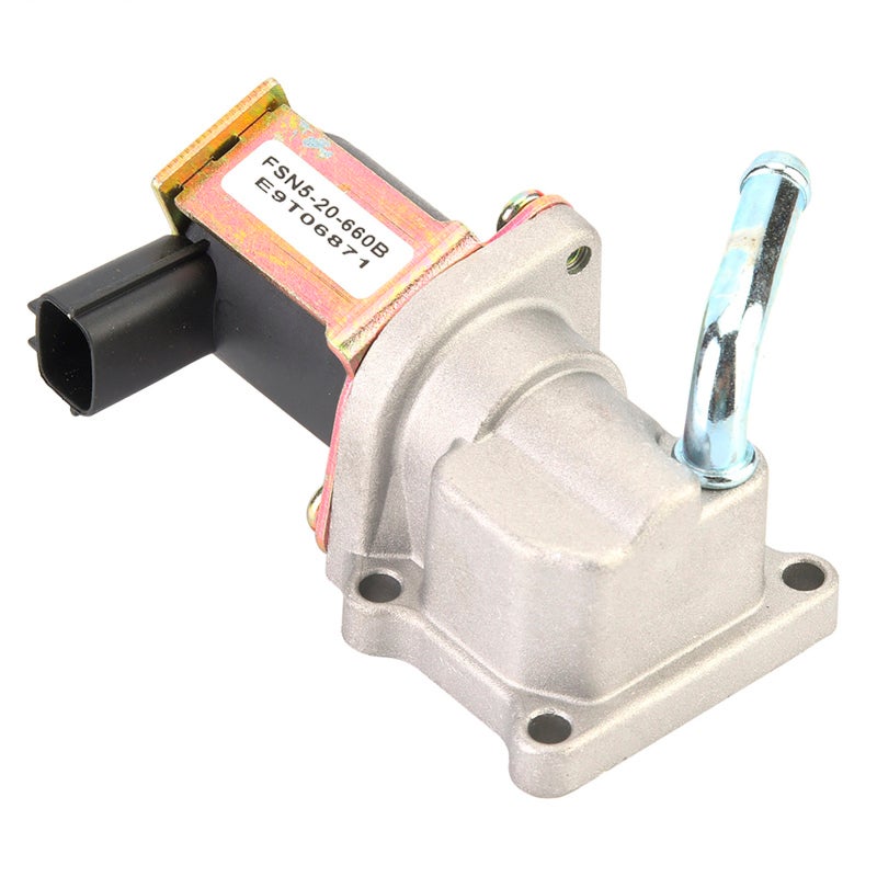 FSN5-20-660B Idle Air Control Valve Professional Manufacturing High Accuracy Durable Replacement - Easy Installation Direct Fit for Mazda Protege 626 - Image 3