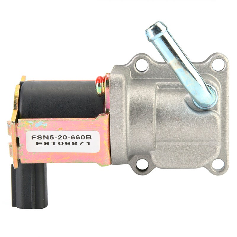 FSN5-20-660B Idle Air Control Valve Professional Manufacturing High Accuracy Durable Replacement - Easy Installation Direct Fit for Mazda Protege 626 - Image 5