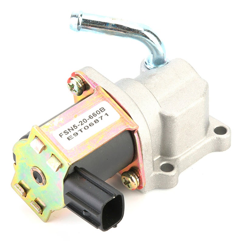 FSN5-20-660B Idle Air Control Valve Professional Manufacturing High Accuracy Durable Replacement - Easy Installation Direct Fit for Mazda Protege 626 - Image 1