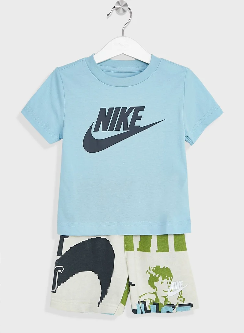 Nike Infant Nsw Club Set