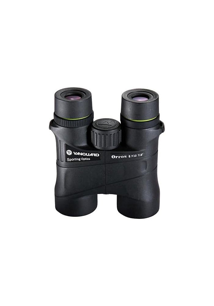 Vanguard Orros 8320 8x32 Waterproof/Fogproof Binoculars (Black) - Image 2