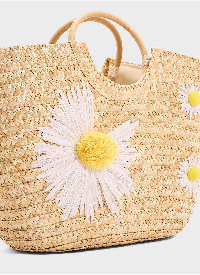 ELLA Womens Tote Bag  - Image 4