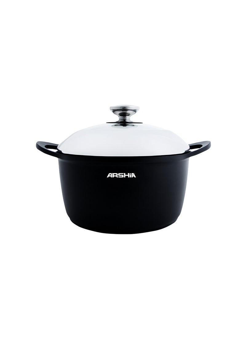 Arshia Tefal pot, 32 cm, German Arshia, 1204 