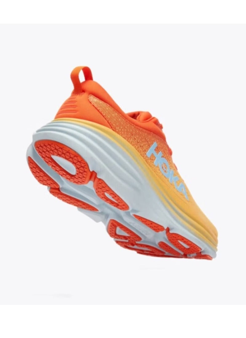 Hoka One One Hoka Bondi 8 Outdoor Running Shoes  - Image 2