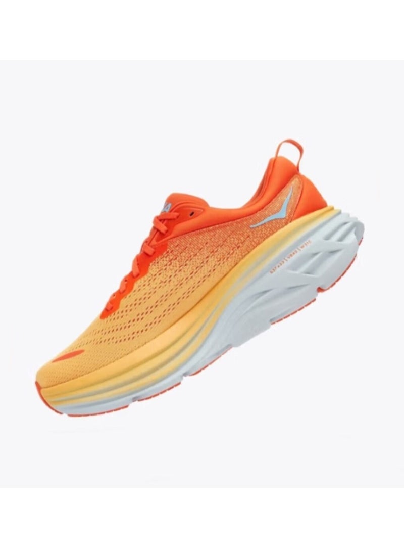 Hoka One One Hoka Bondi 8 Outdoor Running Shoes  - Image 3