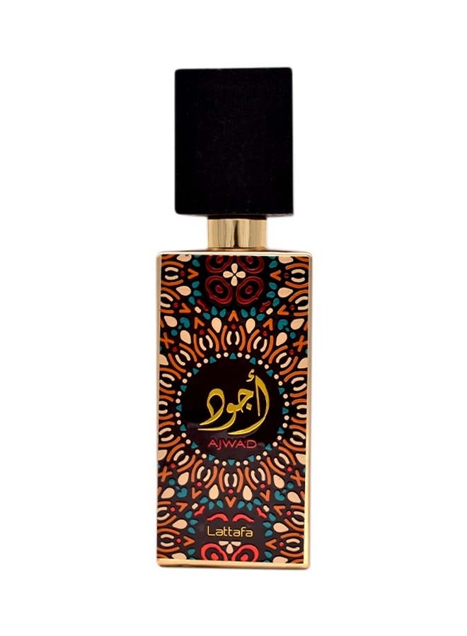 Lattafa Ajwad By Lattafa For Unisex Eau de Parfum 60ml - Image 1