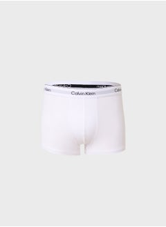 CALVIN KLEIN Icon Cotton Stretch Trunk - 3 Pack  - Image 2