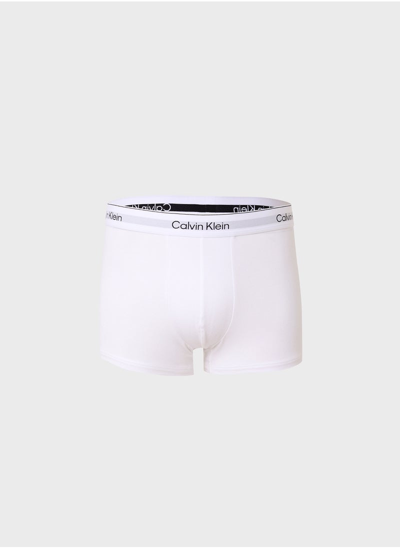 CALVIN KLEIN Icon Cotton Stretch Trunk - 3 Pack  - Image 2