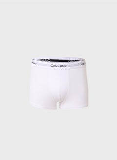 CALVIN KLEIN Icon Cotton Stretch Trunk - 3 Pack  - Image 3
