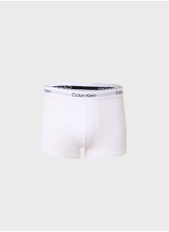 CALVIN KLEIN Icon Cotton Stretch Trunk - 3 Pack  - Image 4
