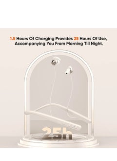 Vidvie VIDVIE BT874 Silicone Neckband Sports Wireless Headset  - Image 3