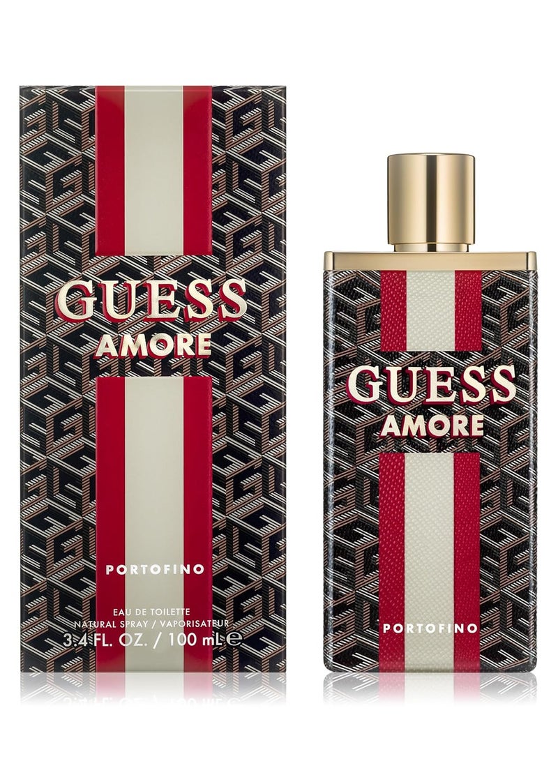 جس عطر أموري بورتوفينو أو دو تواليت سبراي للجنسين 100 مل - Image 1