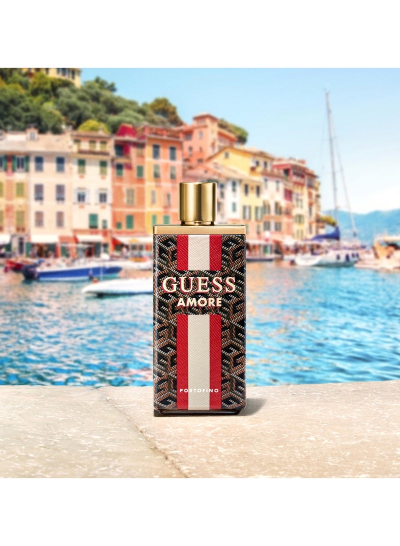 جس عطر أموري بورتوفينو أو دو تواليت سبراي للجنسين 100 مل - Image 4