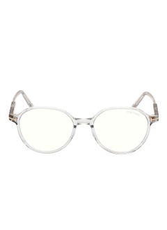 Women's Round Eyeglass Frame - TF5910B 020 52 - Lens Size: 52 Mm