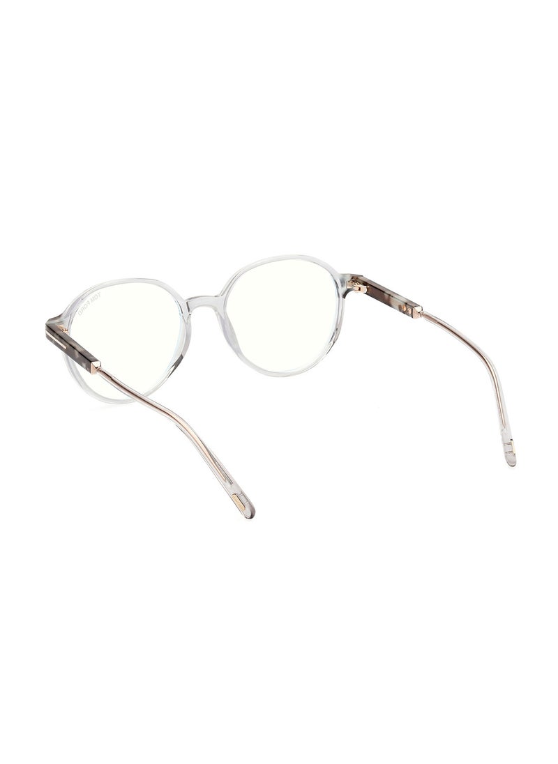 TOM FORD - Women's Round Eyeglass Frame - TF5910B 020 52 - Lens Size: 52 Mm - Image 1