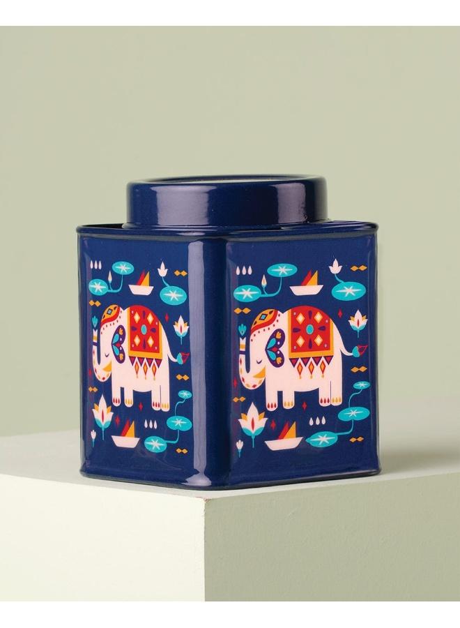 Chumbak Folk Design Vintage Tin - Image 4