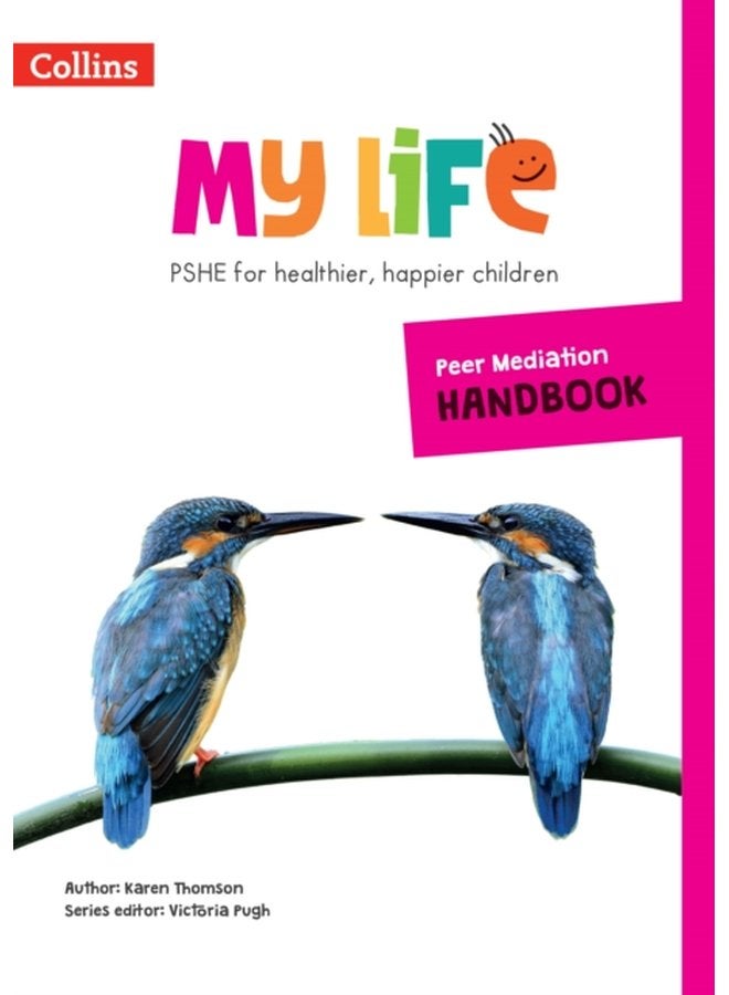 Peer Mediation Handbook - Paperback