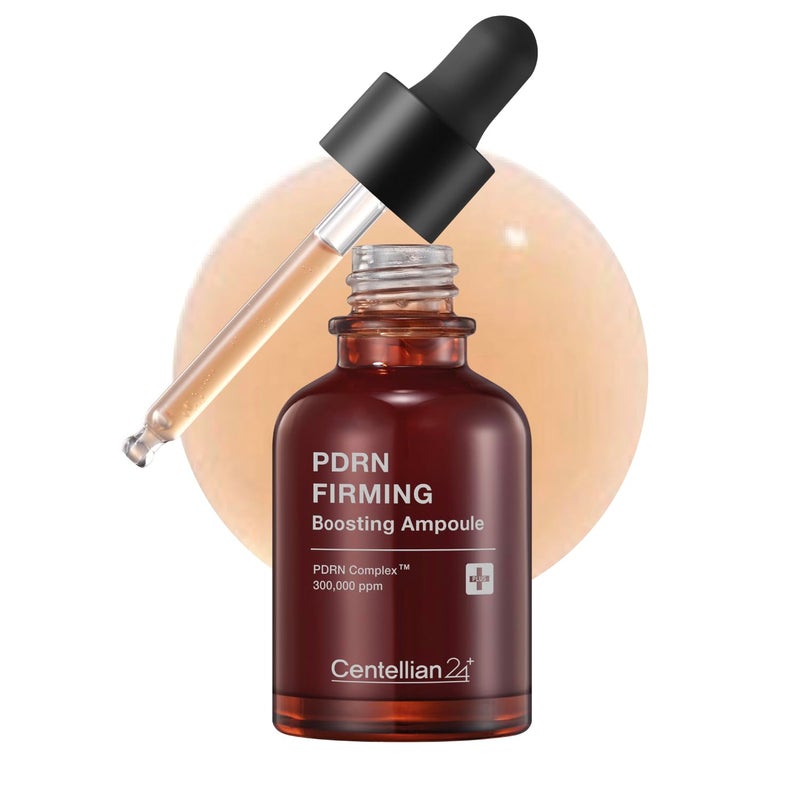 CENTELLIAN 24 أمبول تعزيز Firming Centellian 24 PDRN (1.01 أونصة سائلة) - تحسين مرونة البشرة من دونغكوك للأدوية. PDRN 300,000 جزء في المليون، كولاجين مهدرج وإيلاستين. - Image 1