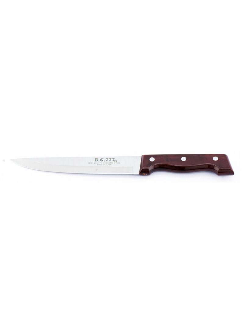 Hic stainless steel paring knife 7-inch  - Image 1