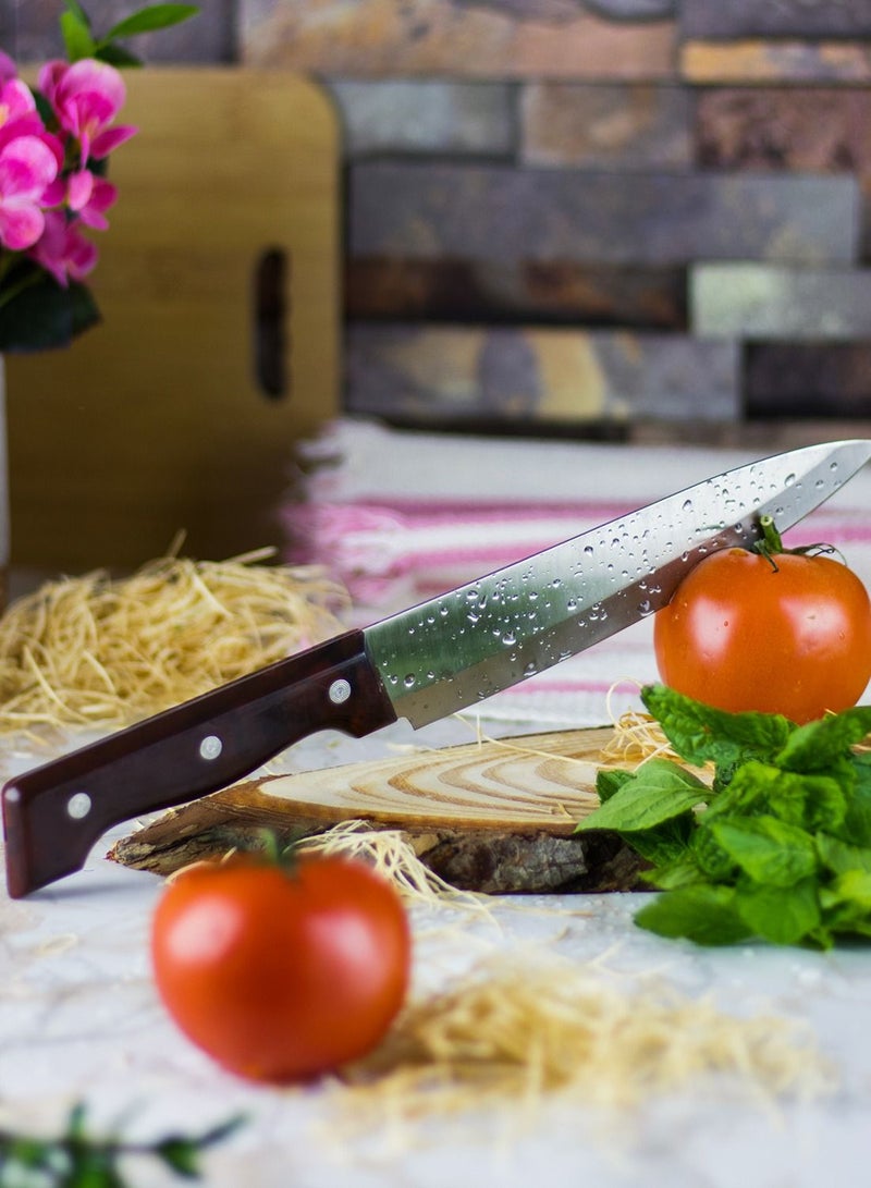 Hic stainless steel paring knife 7-inch  - Image 2