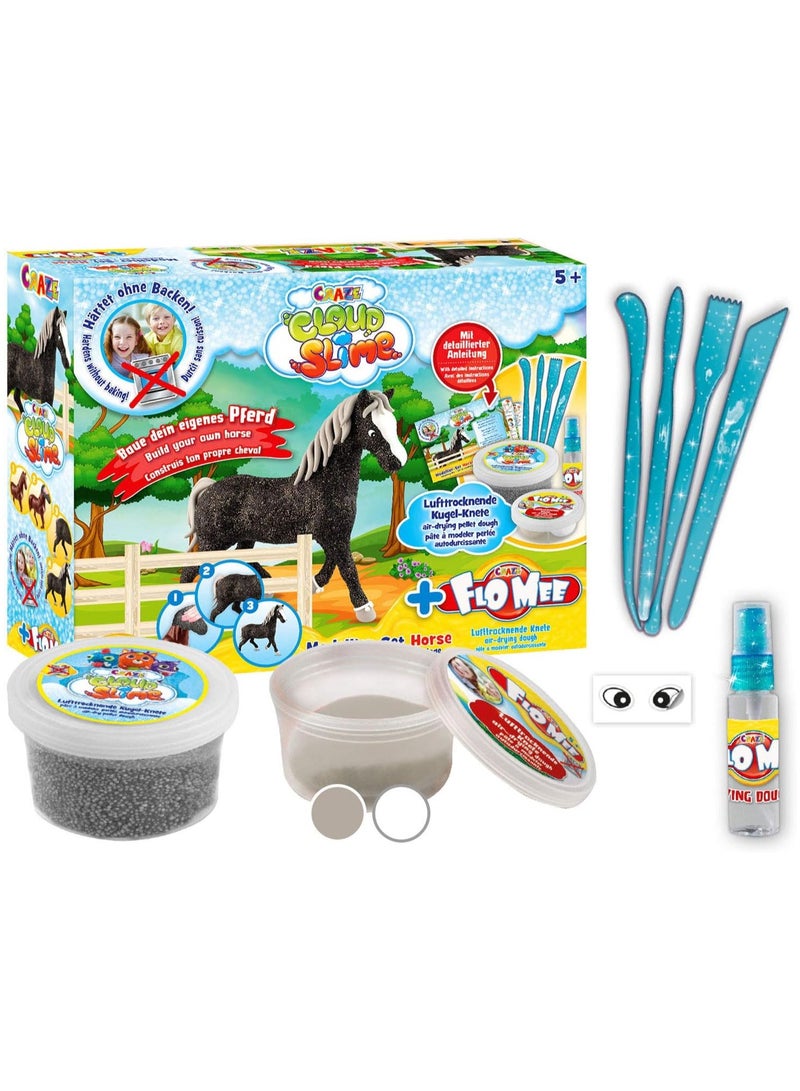 CRAZE CLOUD SLIME - Horse