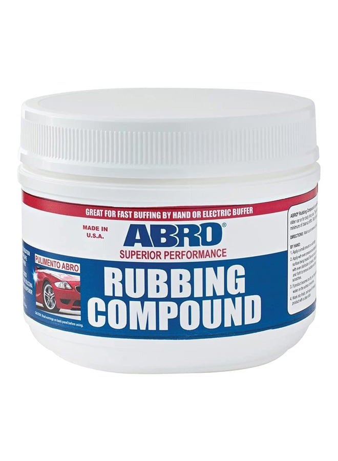Abro Rubbing Compound, 32oz - Image 1