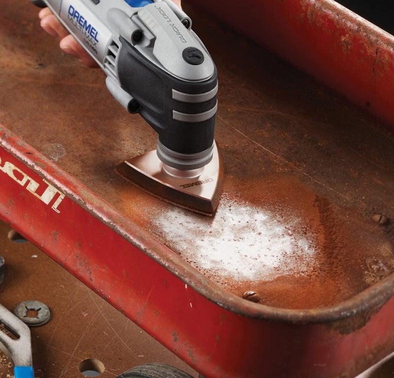 Dremel MM14 quick fit hook and loop pad - Image 4