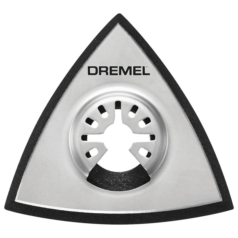Dremel MM14 quick fit hook and loop pad - Image 1