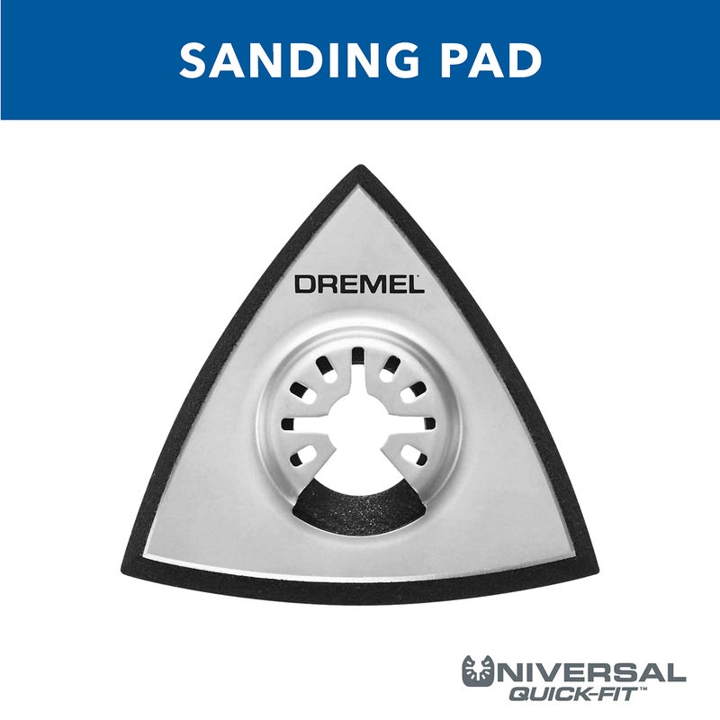 Dremel MM14 quick fit hook and loop pad - Image 2