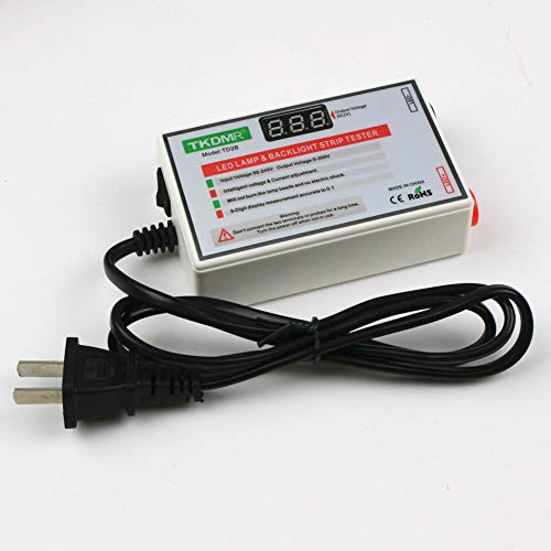 TKDMR LED Lamp Bead TV Backlight Tester - for All LED Lights Repair Output 0-300V (0-300V 30mA) - Image 4