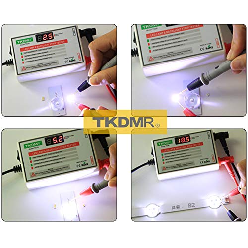 TKDMR LED Lamp Bead TV Backlight Tester - for All LED Lights Repair Output 0-300V (0-300V 30mA) - Image 3