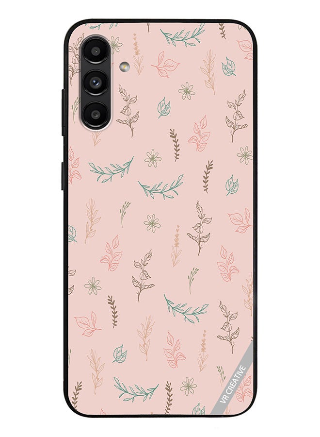 VR CREATIVE Protective Case Cover For Samsung Galaxy A13 5G Abstract Design Multicolour - Image 1