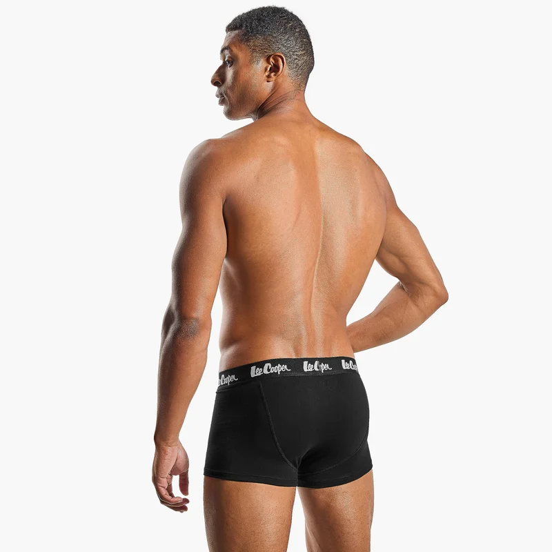 Lee Cooper Set of 5 - Lee Cooper Trunk Briefs with Elasticated Waistband