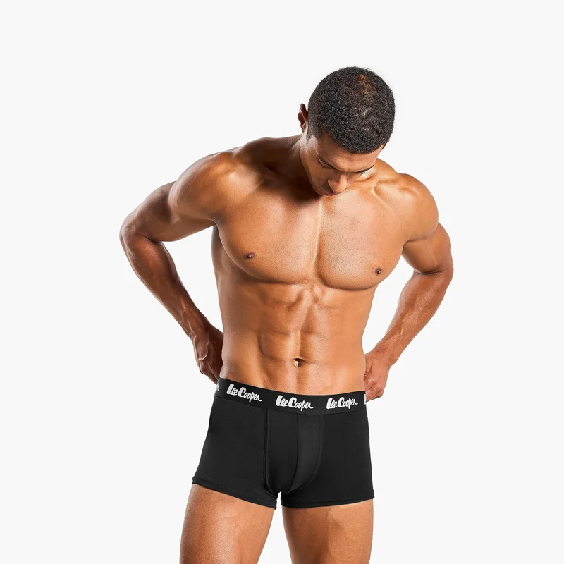 Lee Cooper Set of 5 - Lee Cooper Trunk Briefs with Elasticated Waistband