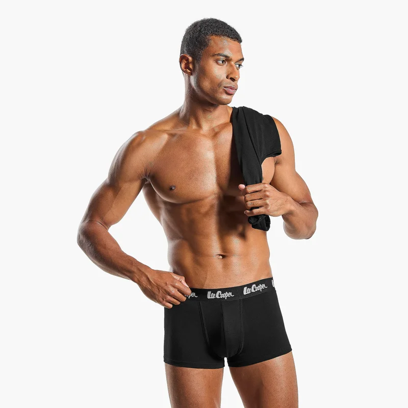 Lee Cooper Set of 5 - Lee Cooper Trunk Briefs with Elasticated Waistband