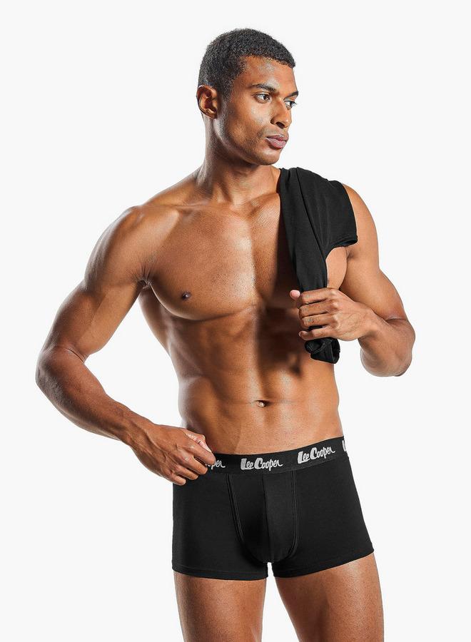 لي كوبر طقم 5 قطع - بوكسرات لي كوبر بخصر مطاطي - Image 3