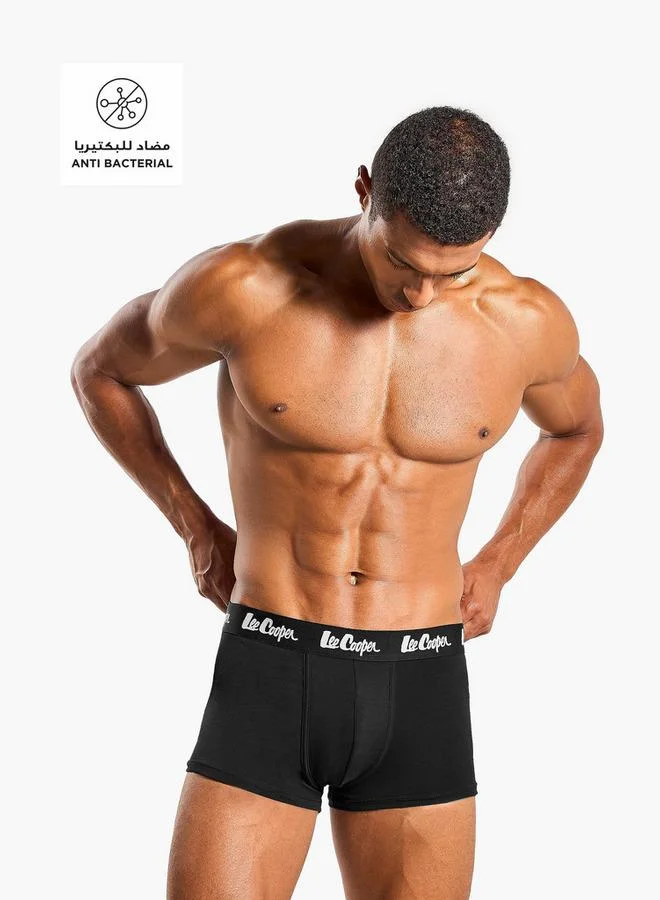 Lee Cooper Set of 5 - Lee Cooper Trunk Briefs with Elasticated Waistband
