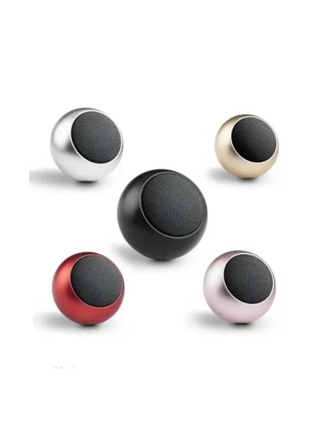 Generic - M3 MiNi portable Bluetooth speaker 4watt - Image 1