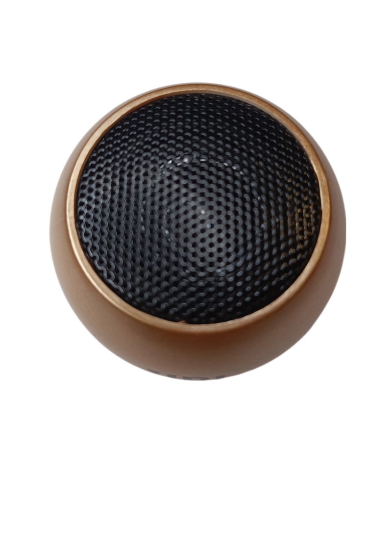 Generic - M3 MiNi portable Bluetooth speaker 4watt - Image 1