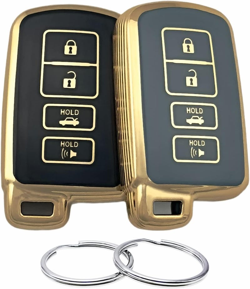 REPROTECTING TPU Key Fob Cover for Toyota Models - Image 1