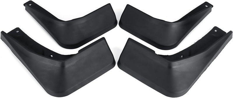 QASULER Car Mud Flaps for VW Touran 2016-2019 - Image 5