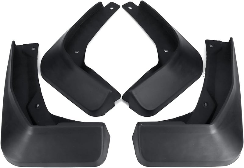 QASULER Car Mud Flaps for VW Touran 2016-2019 - Image 3