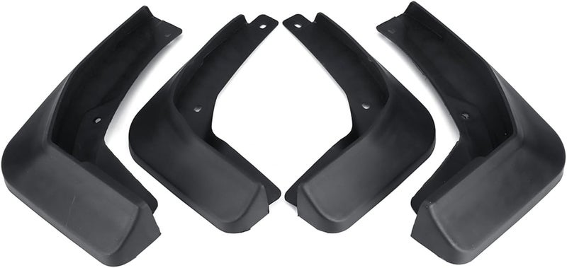 QASULER Car Mud Flaps for VW Touran 2016-2019 - Image 4