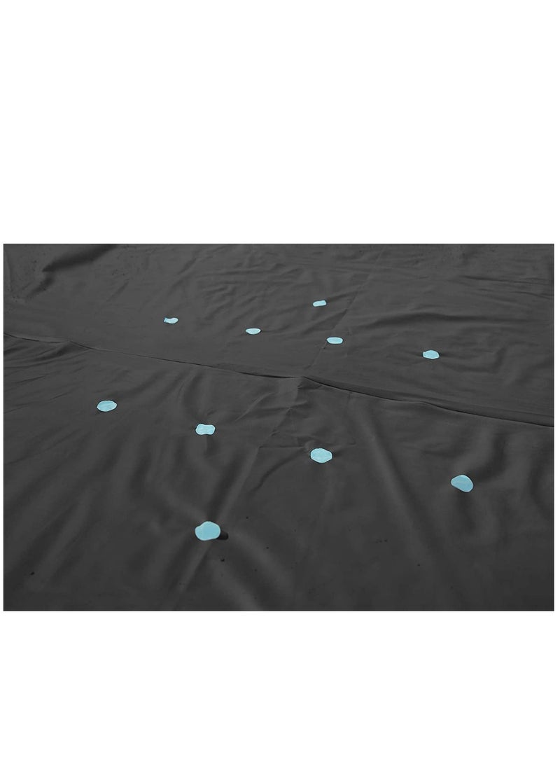 Bestway Flowclear PVC Pool Cover 3.05m x 2m x 84cm 58424 - Image 4